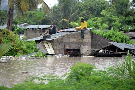 Flooding in Tanzania - Chron