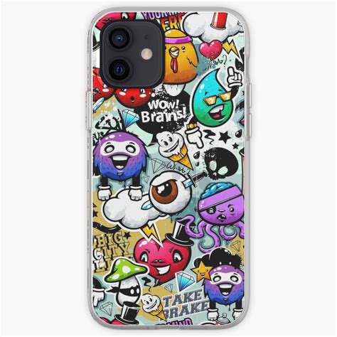 "graffiti fun" iPhone Case & Cover by motiashkar | Redbubble