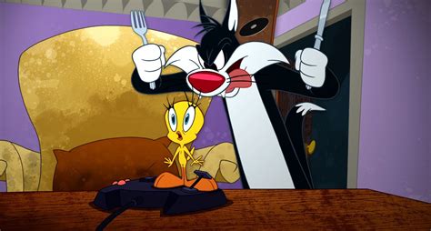 Tweety and Sylvester (Warner Bros)