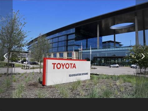 With $1 billion invested in its new North American campus, Toyota opens ...