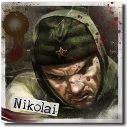 Nikolai Belinski | Call of Duty Zombies Wiki | Fandom