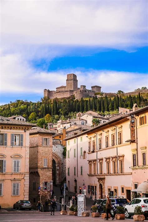 Top 7 Things To Do in Assisi, Italy in 1 Day - Our Healthy Lifestyle