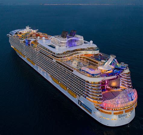 WONDER OF THE SEAS: EL NUEVO CRUCERO MÁS GRANDE DEL MUNDO - Vamos de Crucero Blog - Discover ...