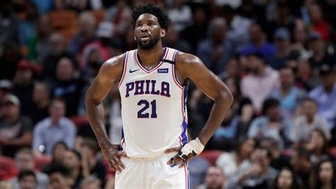 Joel Embiid: Net Worth| Wingspan| Warriors| Contract| Age - sportsjone