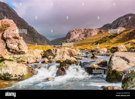 River Dee, Wales, UK Stock Photo - Alamy