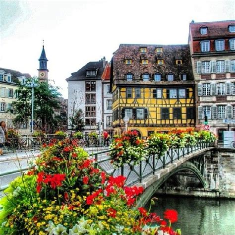 Strasburg,France Strasbourg, Colmar, Overseas Travel, Safe Travel, Alsace, France Travel, Europe ...