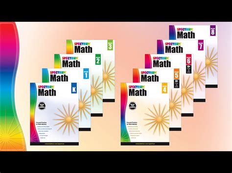 Spectrum Math Workbook, Grade 4: Spectrum: 9781483808727: Amazon.com: Books