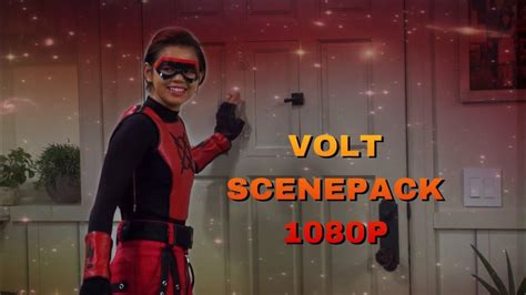 volt scenepack (danger force) 1080p - YouTube