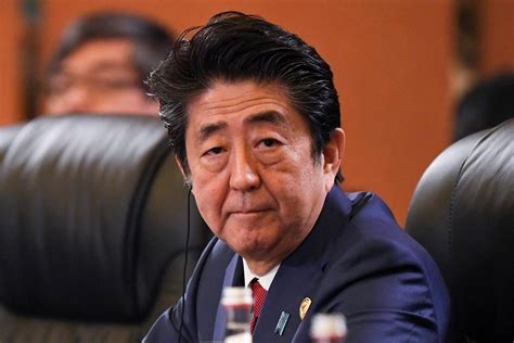 Japanese prime minister to go ahead with Mideast Visit