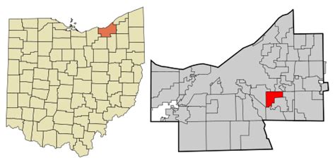 Maple Heights, Ohio - Wikipedia