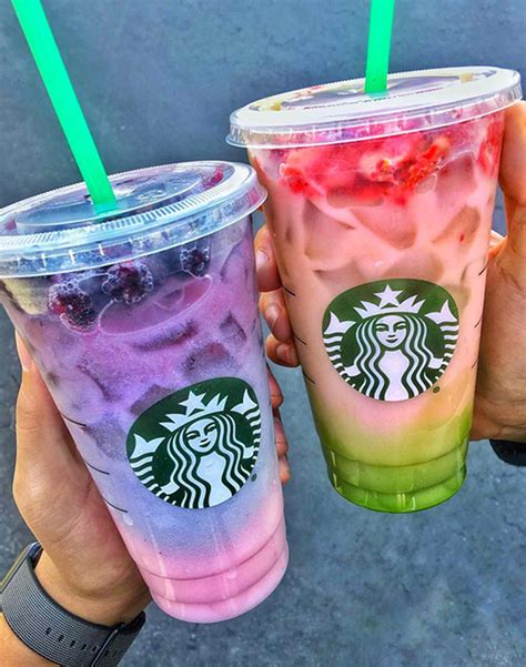 Starbucks Secret Menu: How Many Drinks Have You Tried?