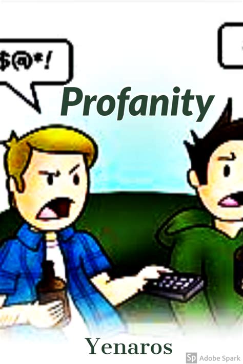 Profanity - LetterPile