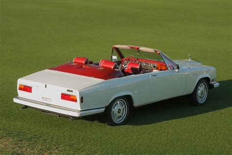 1987 Rolls-Royce Camargue Convertible 1 | Rex Gray | Flickr