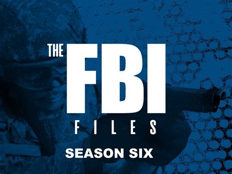 Watch The FBI Files | Prime Video