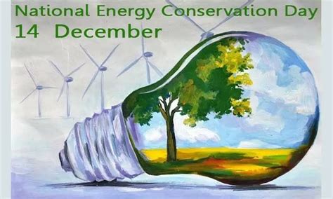 National Energy Conservation Day – Save Energy, Save Future