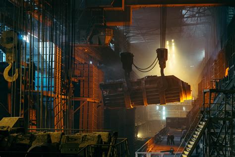 3 aspects of Steel Industry's operation optimization