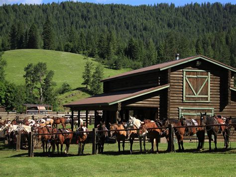 America's Best Dude Ranches That Even City Slickers Will Love - Photos - Condé Nast Traveler