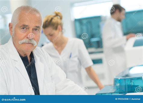 Hospital staff on job stock photo. Image of hospital - 99254308