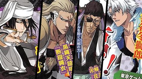 Bleach Final Arc Anime Characters REVEALED! (Bleach Brave Souls) - YouTube