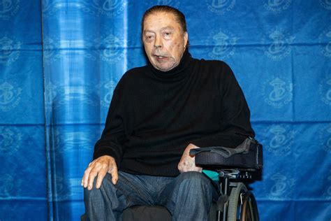 Screen legend Tim Curry has been in a wheelchair since his stroke but kept working as a voice ...