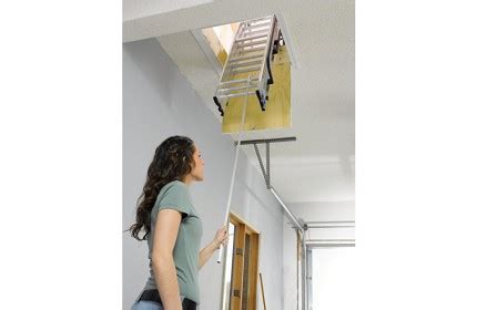 Attic Ladder Installation - Step by Step with Photos