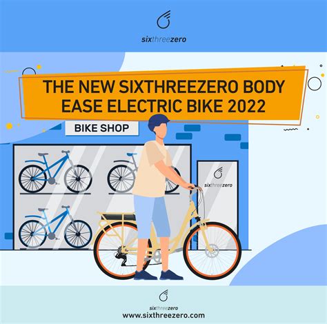 Introducing the NEW sixthreezero Body Ease Electric Bike 2022: A Game ...