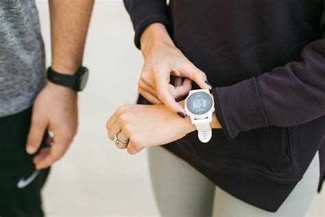 garmin fenix 5s review - Lauren Kay Sims