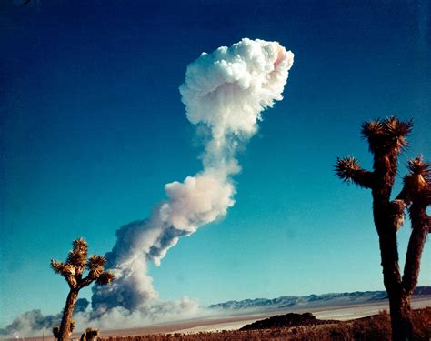 The Mushroom Cloud