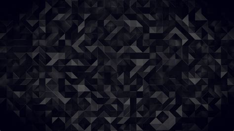 Black Triangles 4K Wallpapers | HD Wallpapers | ID #28173