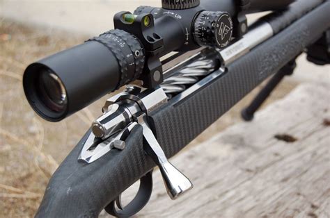 Carbon Ultimate – Lane Precision Rifles