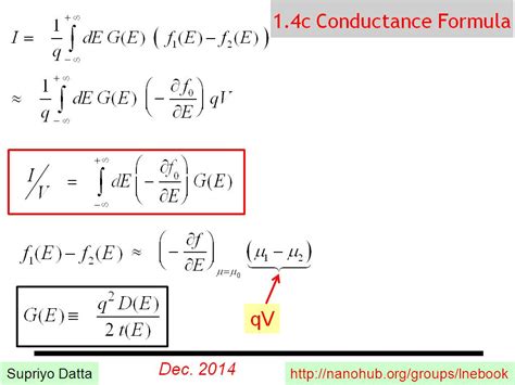 nanoHUB.org - Courses: ECE 50653: Fundamentals of Nanoelectronics: Fall 2017