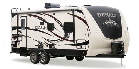 Denali Toy Hauler | Wow Blog