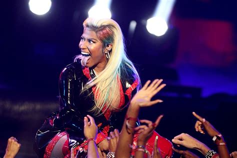 Nicki Minaj and Fans Accused of Harassment on Twitter