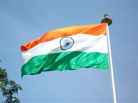 File:Indian Flag.JPG - Wikimedia Commons