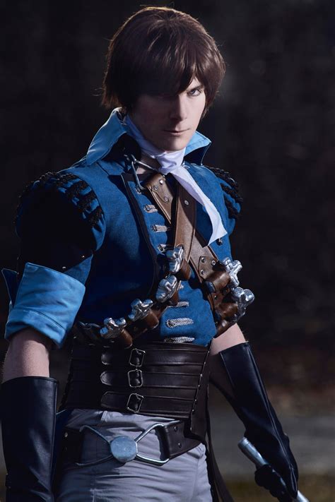 Castlevania - Richter Belmont Cosplay by Greptyle on DeviantArt