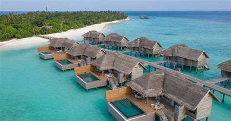 The Perfect Island Retreat: Vakkaru Maldives - GQ Middle East