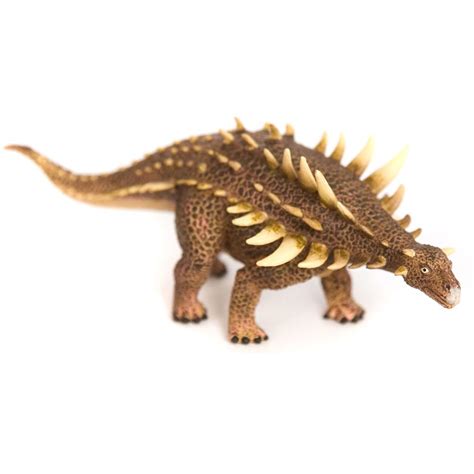 Polacanthus Dinosaur Model