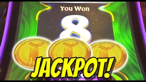 Incredible comeback for a Jackpot Handpay! - YouTube