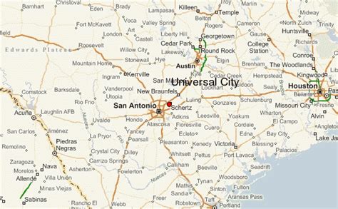 Universal City, Texas Weather Forecast