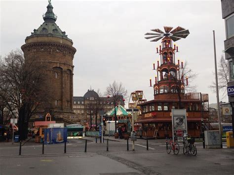 Mannheim Christmas Market | Christmas market, Mannheim, European countries