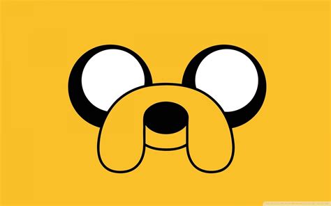 black, yellow, representation, black color, 1080P, Adventure Time, Jake ...