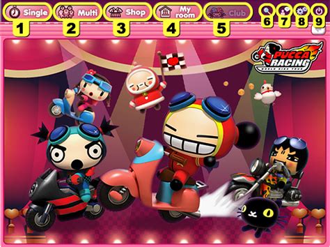 Pucca racing - Pucca Photo (2841350) - Fanpop