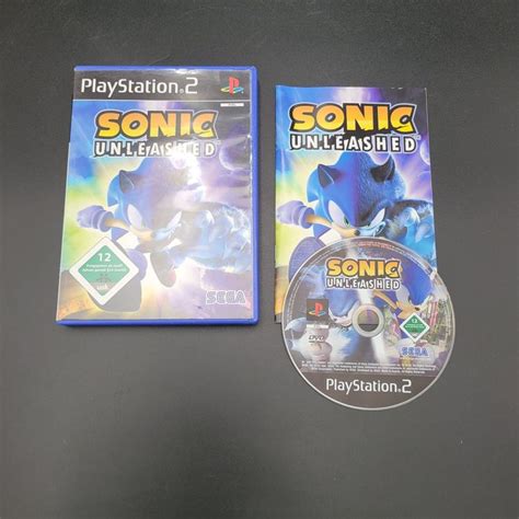 Sonic Unleashed PS2 | Kaufen auf Ricardo