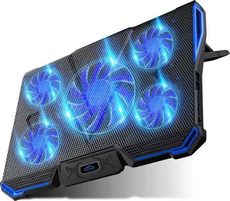 Best Fan Laptop Cooler Cooling Stander - Home Tech