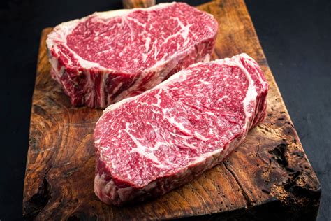 Delmonico Steak. Tender and Juicy | Vistamont Farms