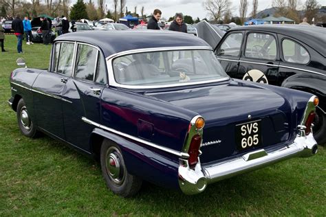 Vauxhall Victor Super (1957) | St Asaph Classic Car Show 21/… | Flickr