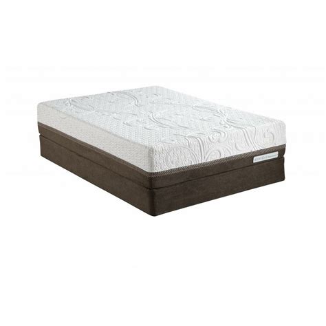 Serta Reinvention 13" Gel Memory Foam Mattress | Wayfair