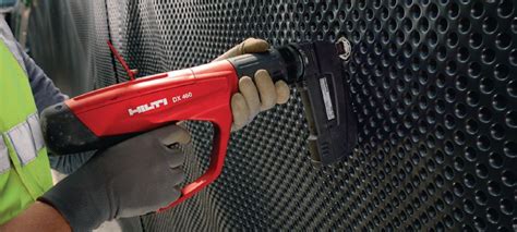 How To Use Powder-Actuated Tools Safely - Rentalex Tools