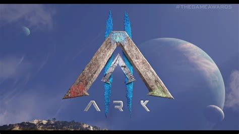 Ark 2 Reveal Trailer - Game Awards 2020 - YouTube