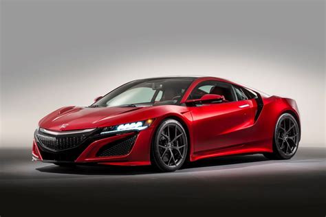 Honda Is Talking About An NSX Type R | Carscoops